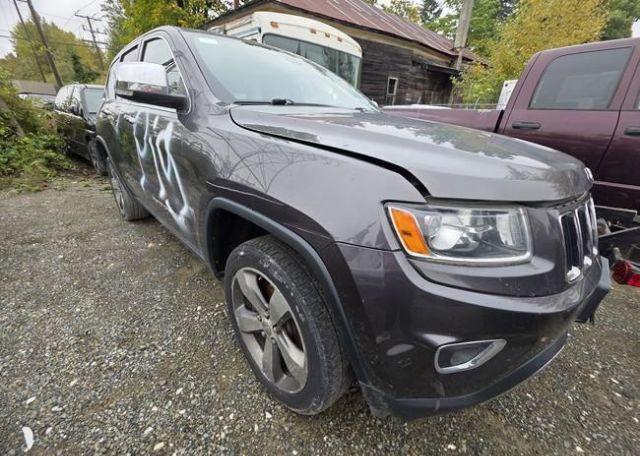 2014 JEEP GRAND CHEROKEE LIMITED