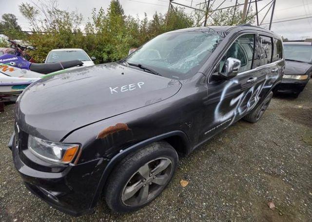 2014 JEEP GRAND CHEROKEE LIMITED