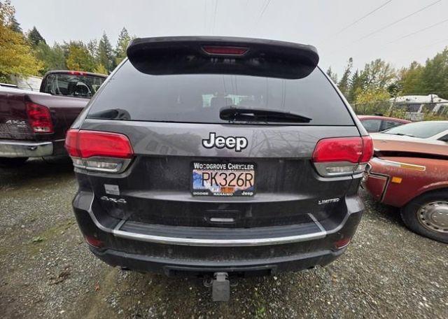 2014 JEEP GRAND CHEROKEE LIMITED