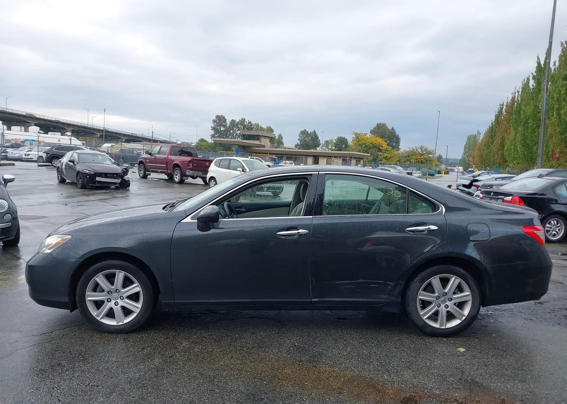 2008 LEXUS ES350