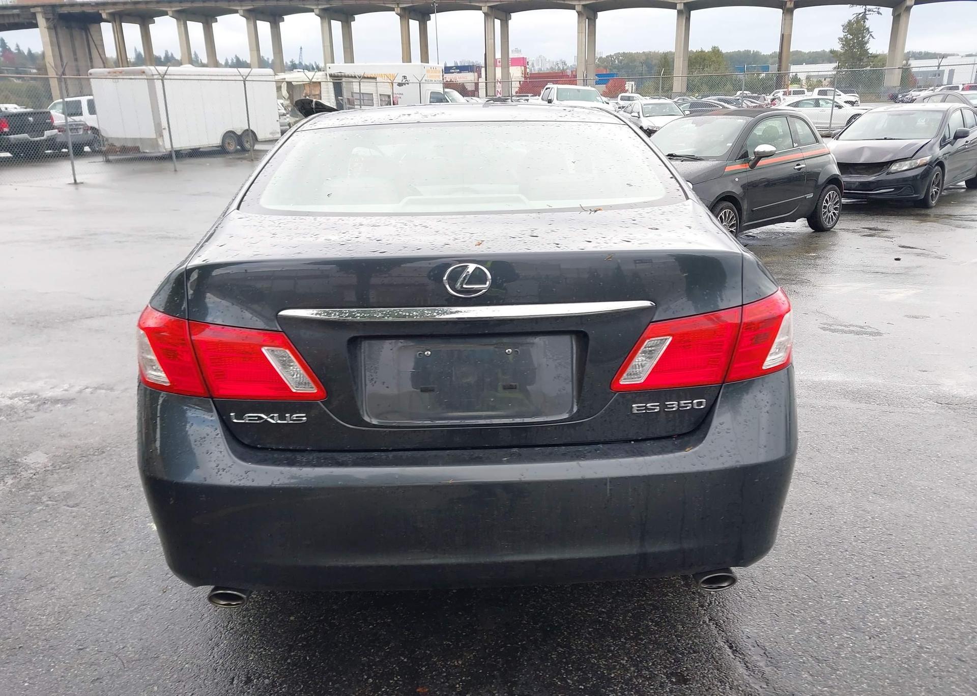 2008 LEXUS ES350