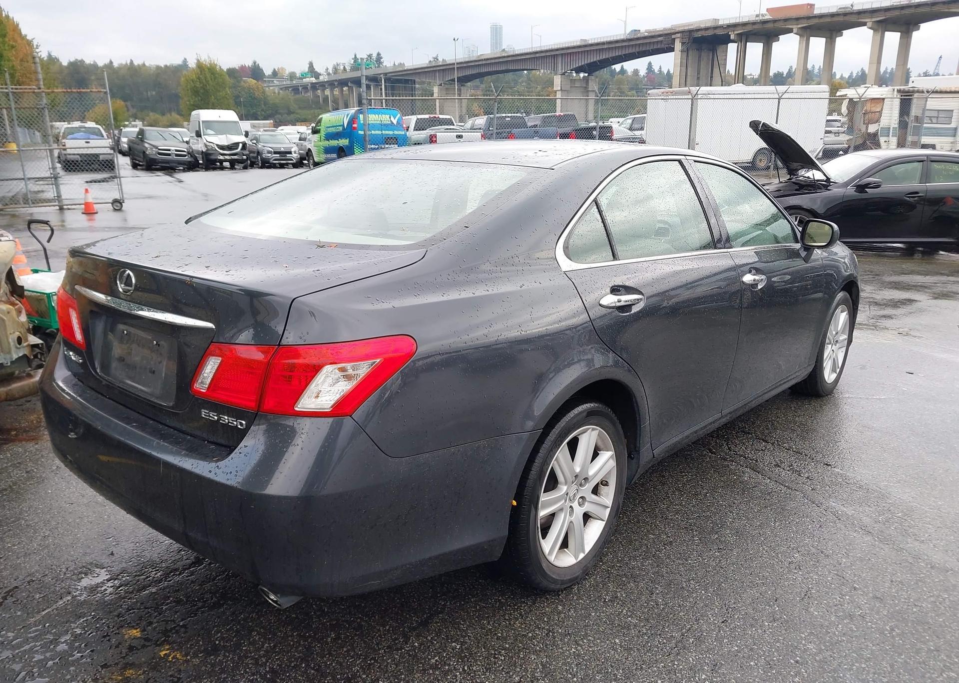 2008 LEXUS ES350