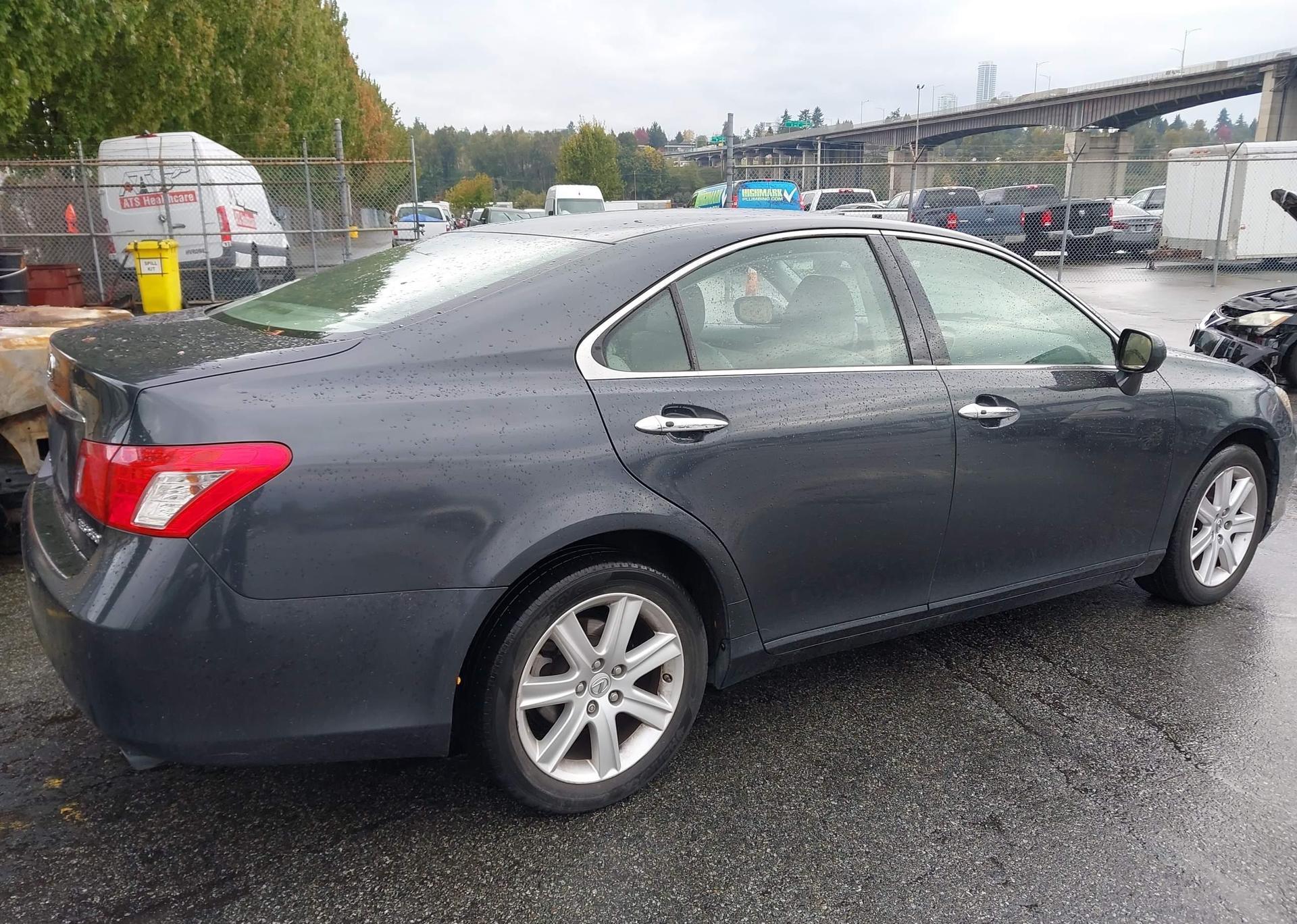 2008 LEXUS ES350