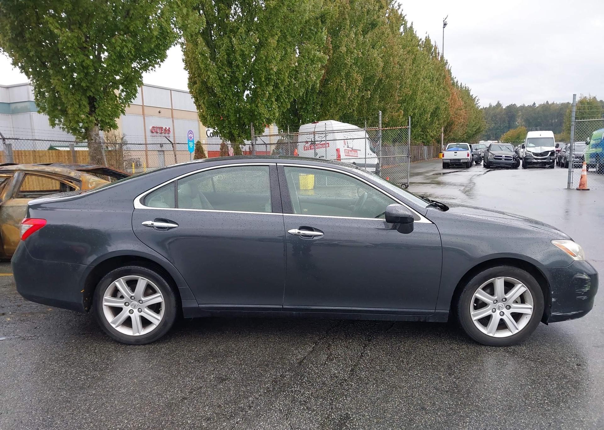 2008 LEXUS ES350