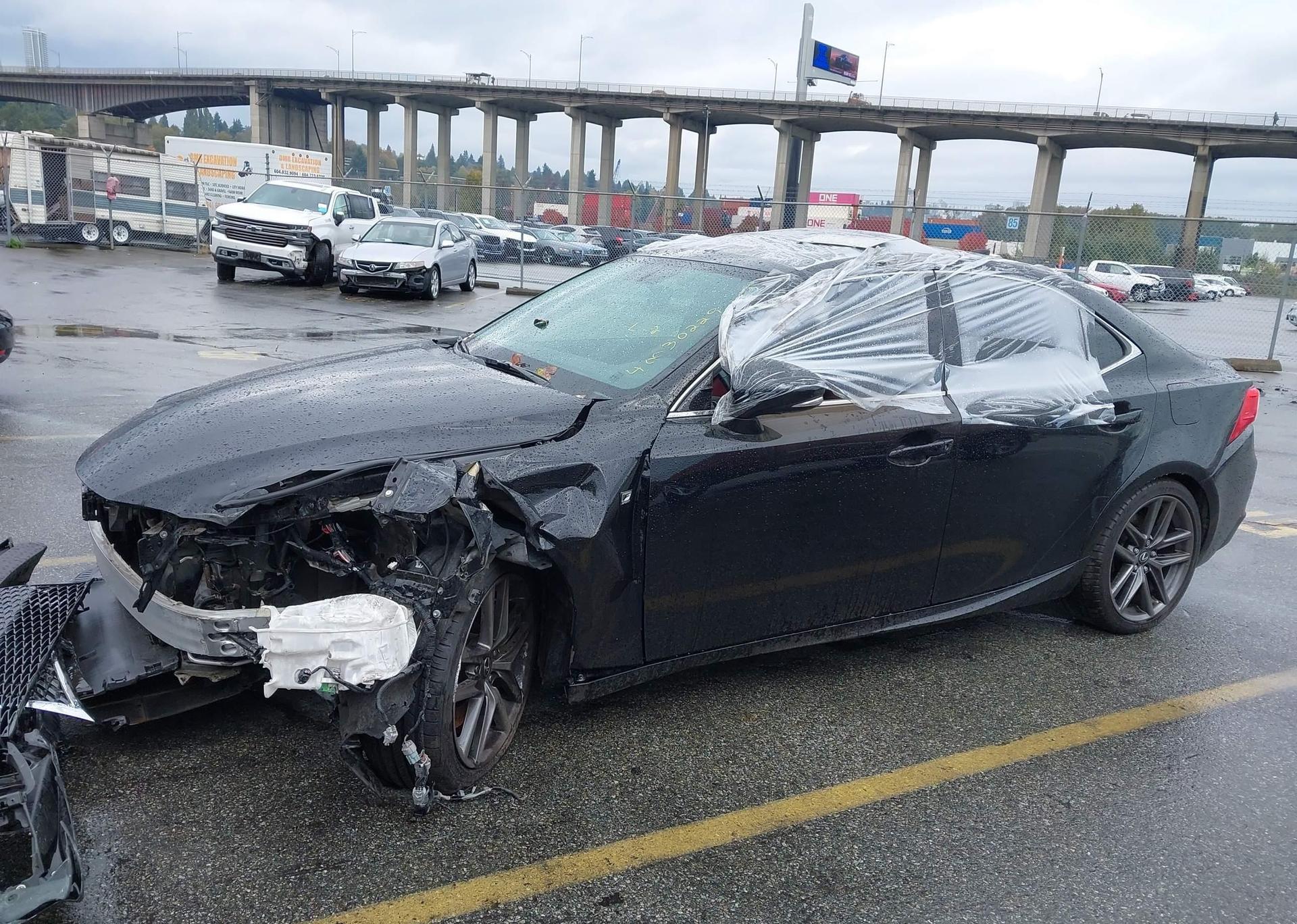 2014 LEXUS IS 350