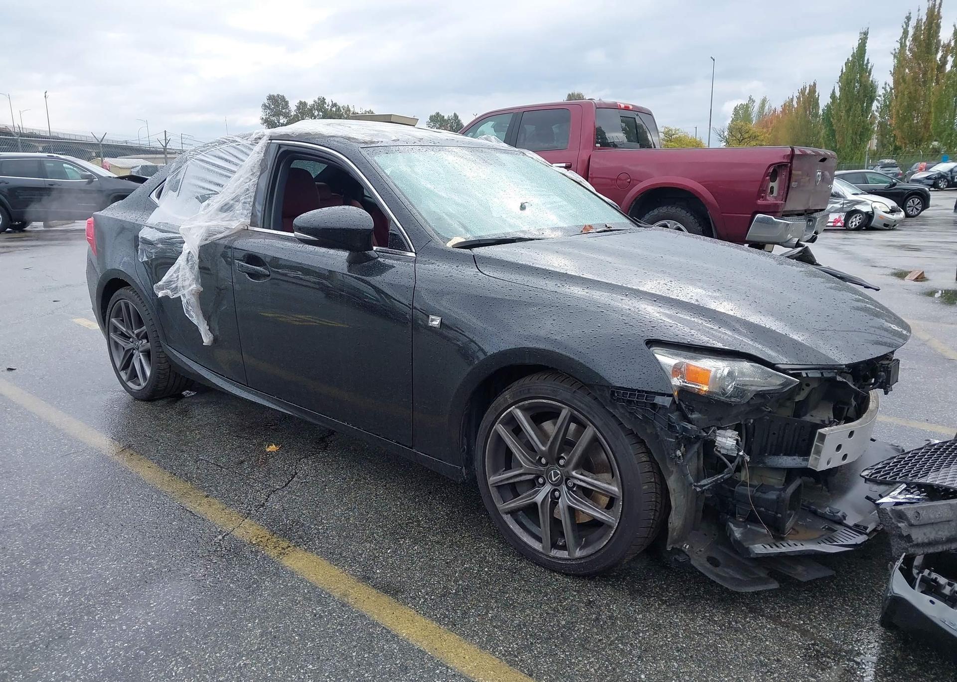 2014 LEXUS IS 350