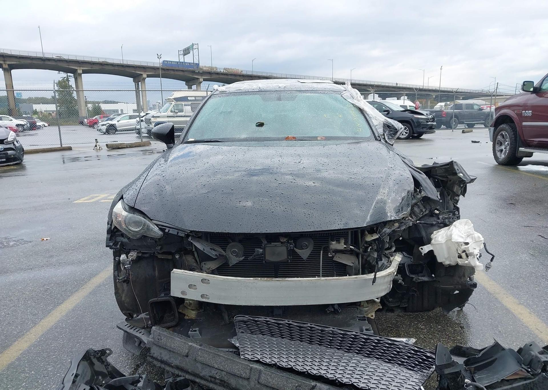 2014 LEXUS IS 350