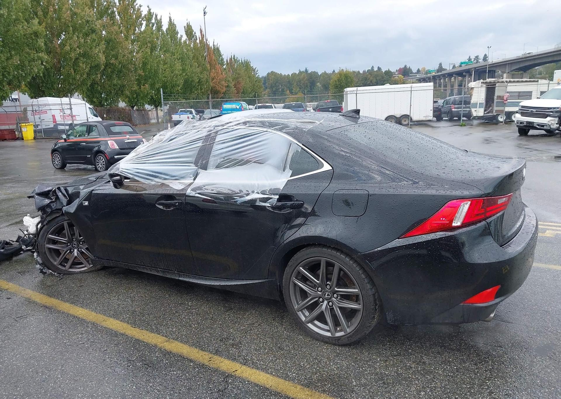 2014 LEXUS IS 350