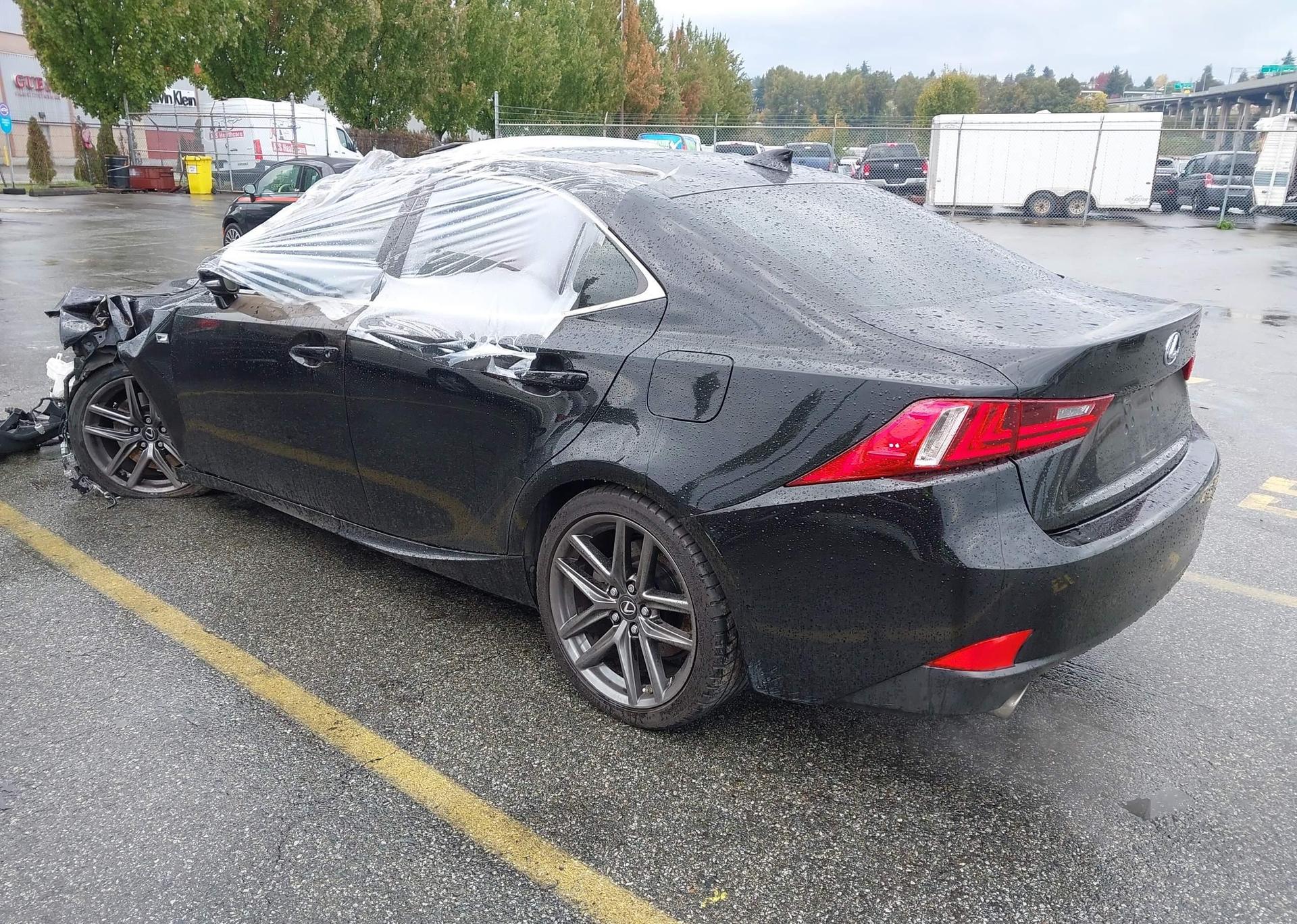 2014 LEXUS IS 350
