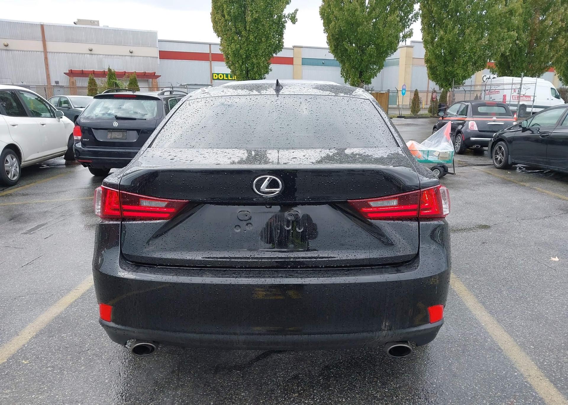 2014 LEXUS IS 350