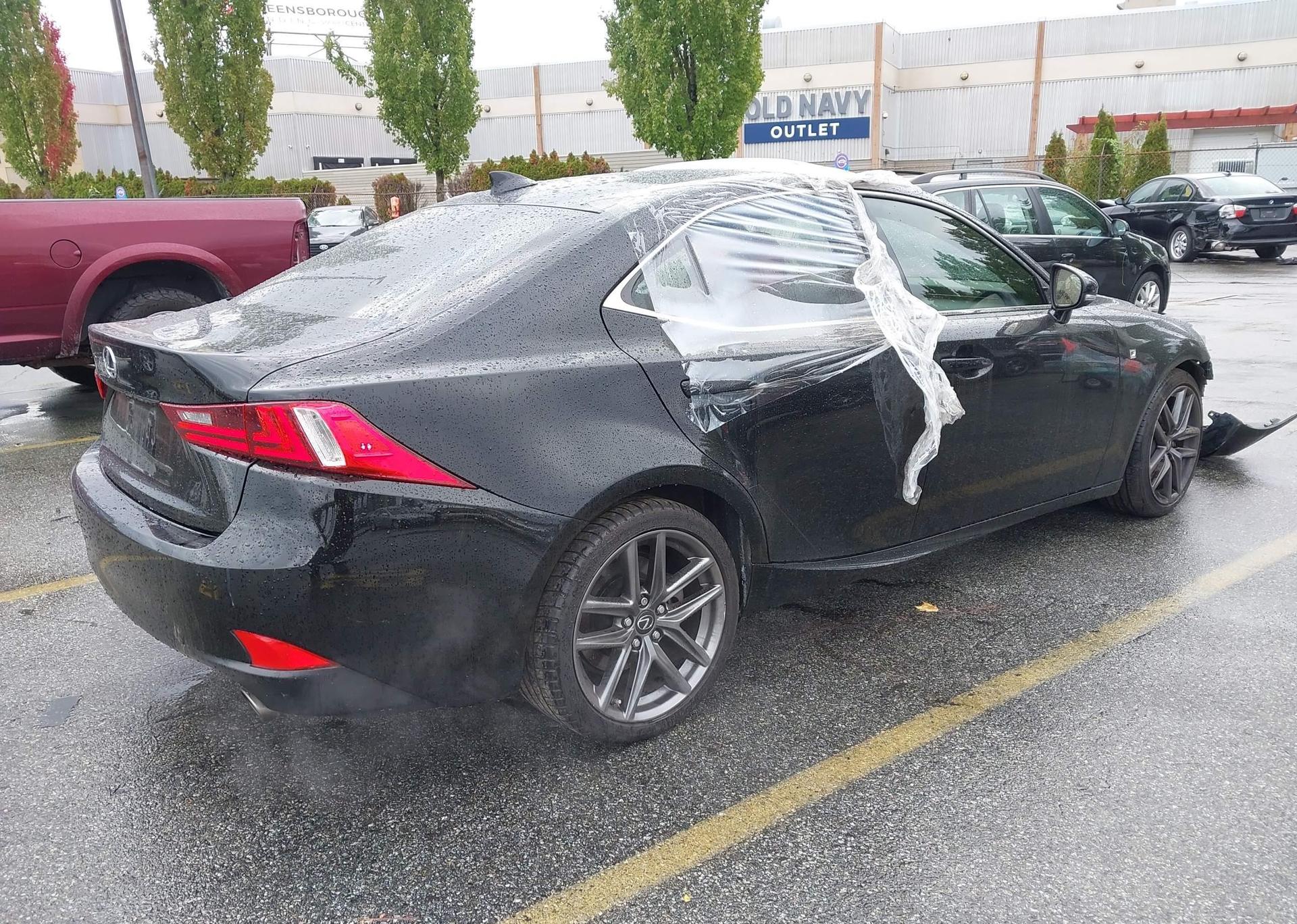 2014 LEXUS IS 350