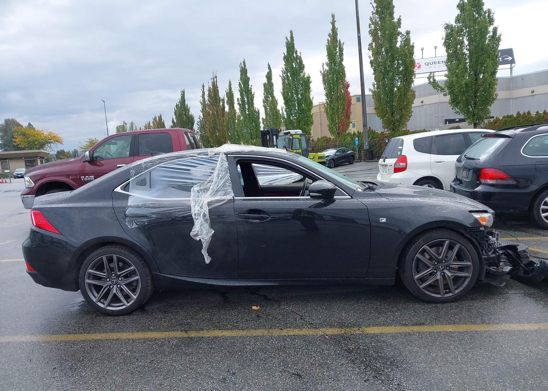 2014 LEXUS IS 350