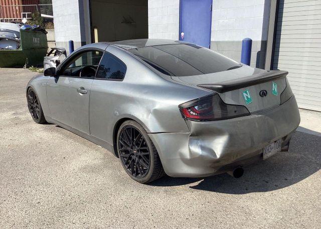 2004 INFINITI G35