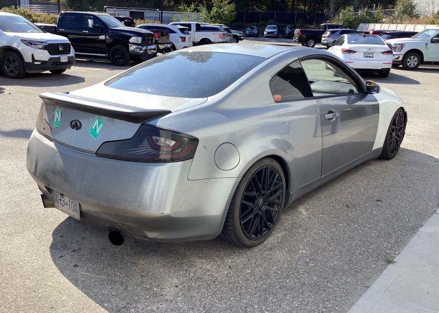 2004 INFINITI G35
