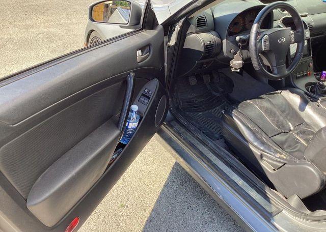 2004 INFINITI G35