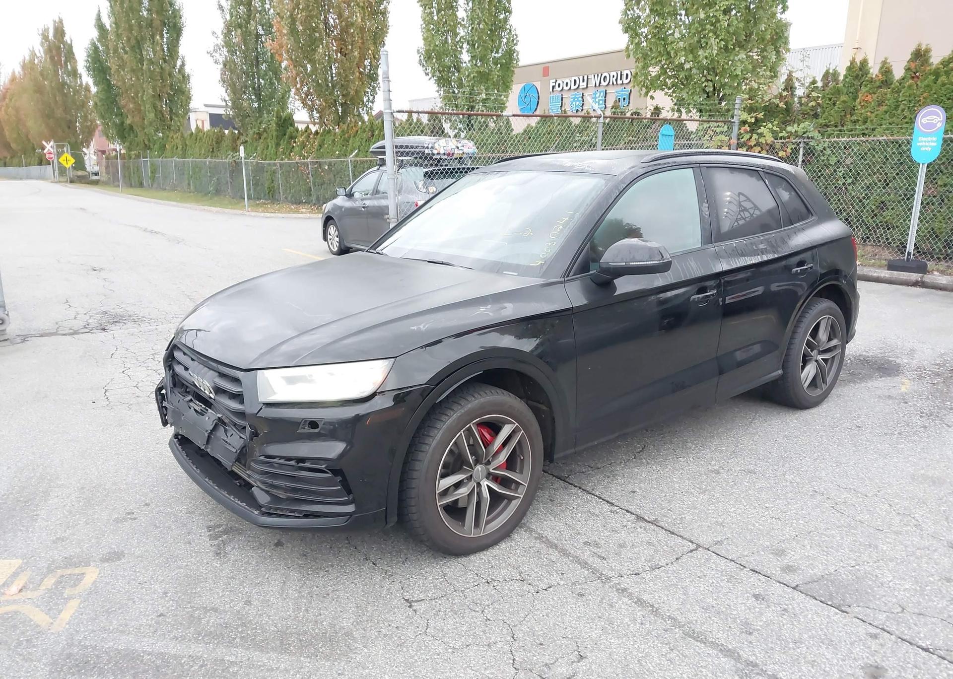 2019 AUDI SQ5