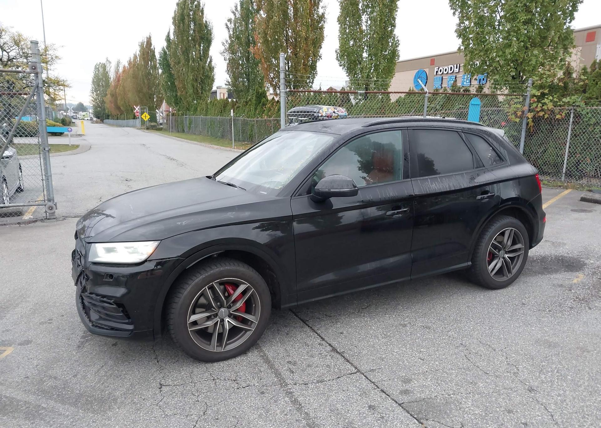 2019 AUDI SQ5