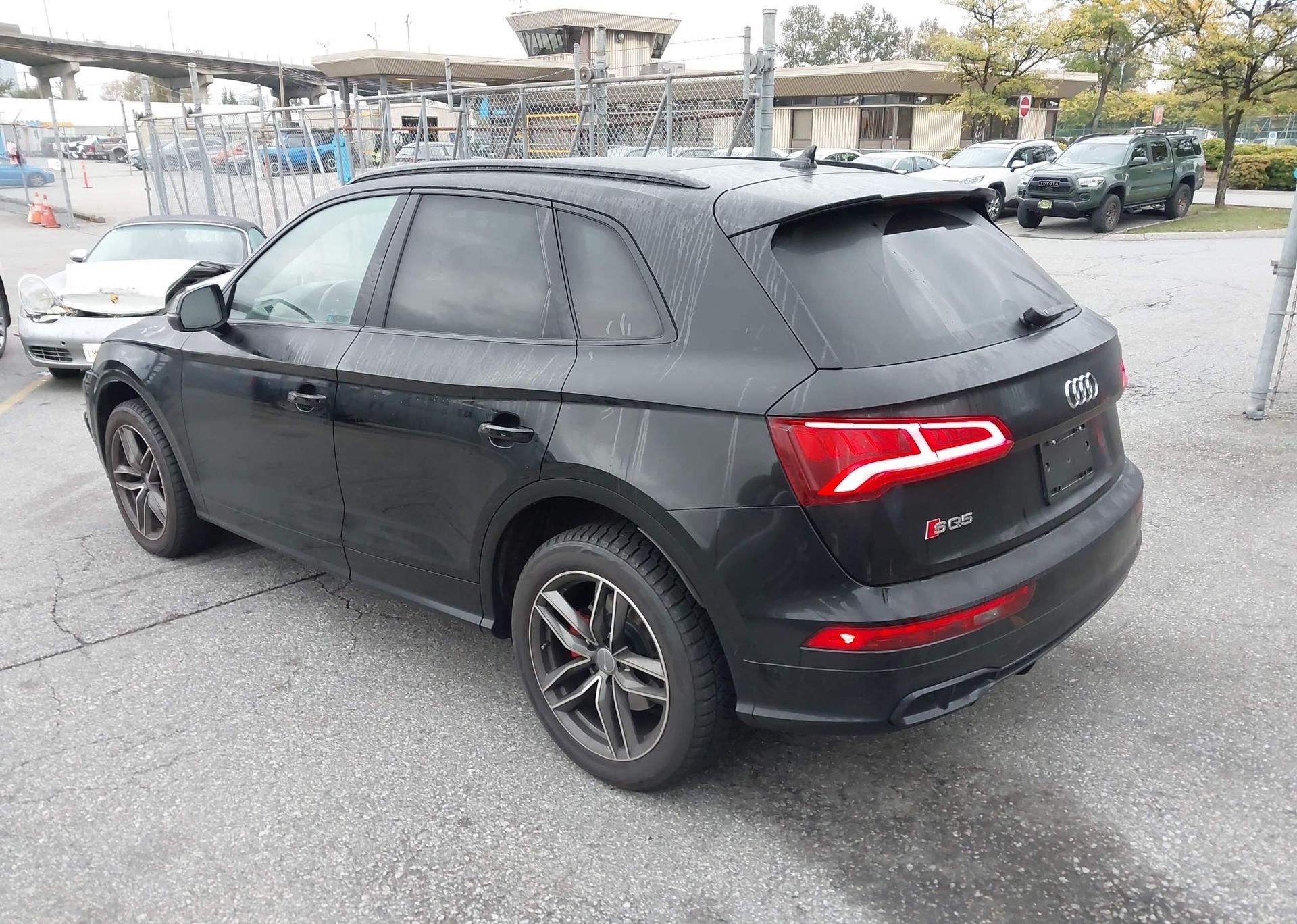 2019 AUDI SQ5