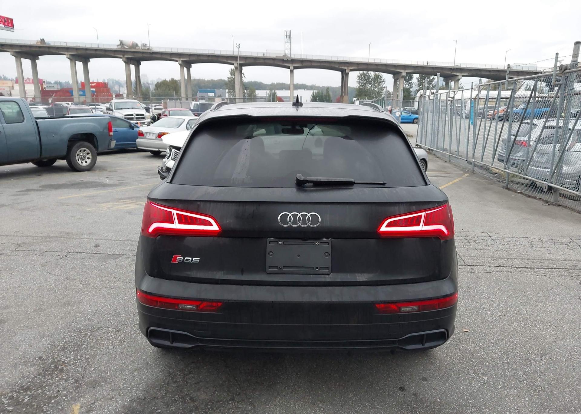 2019 AUDI SQ5