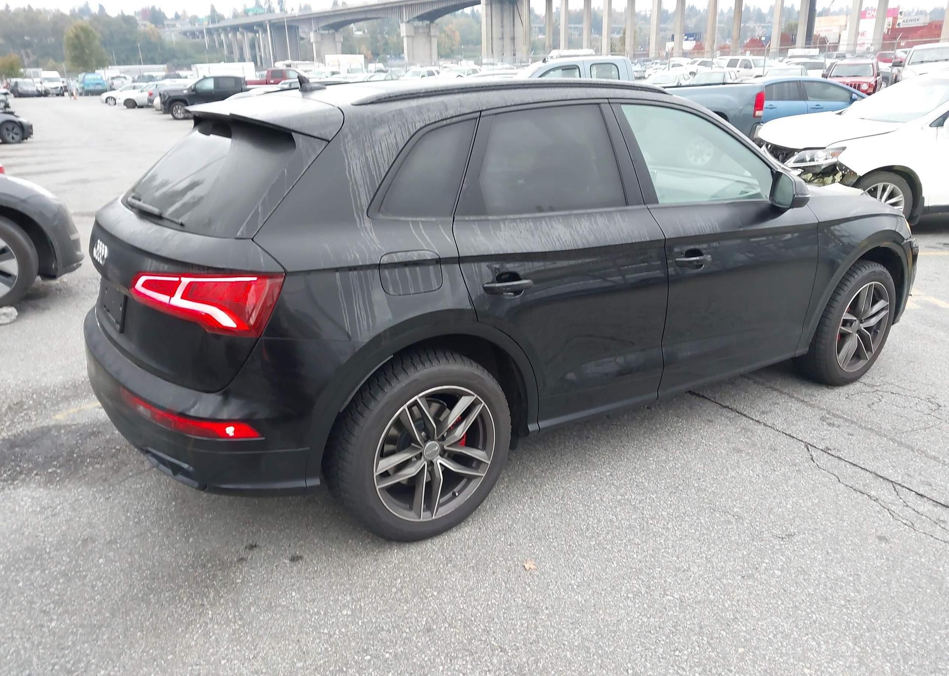 2019 AUDI SQ5