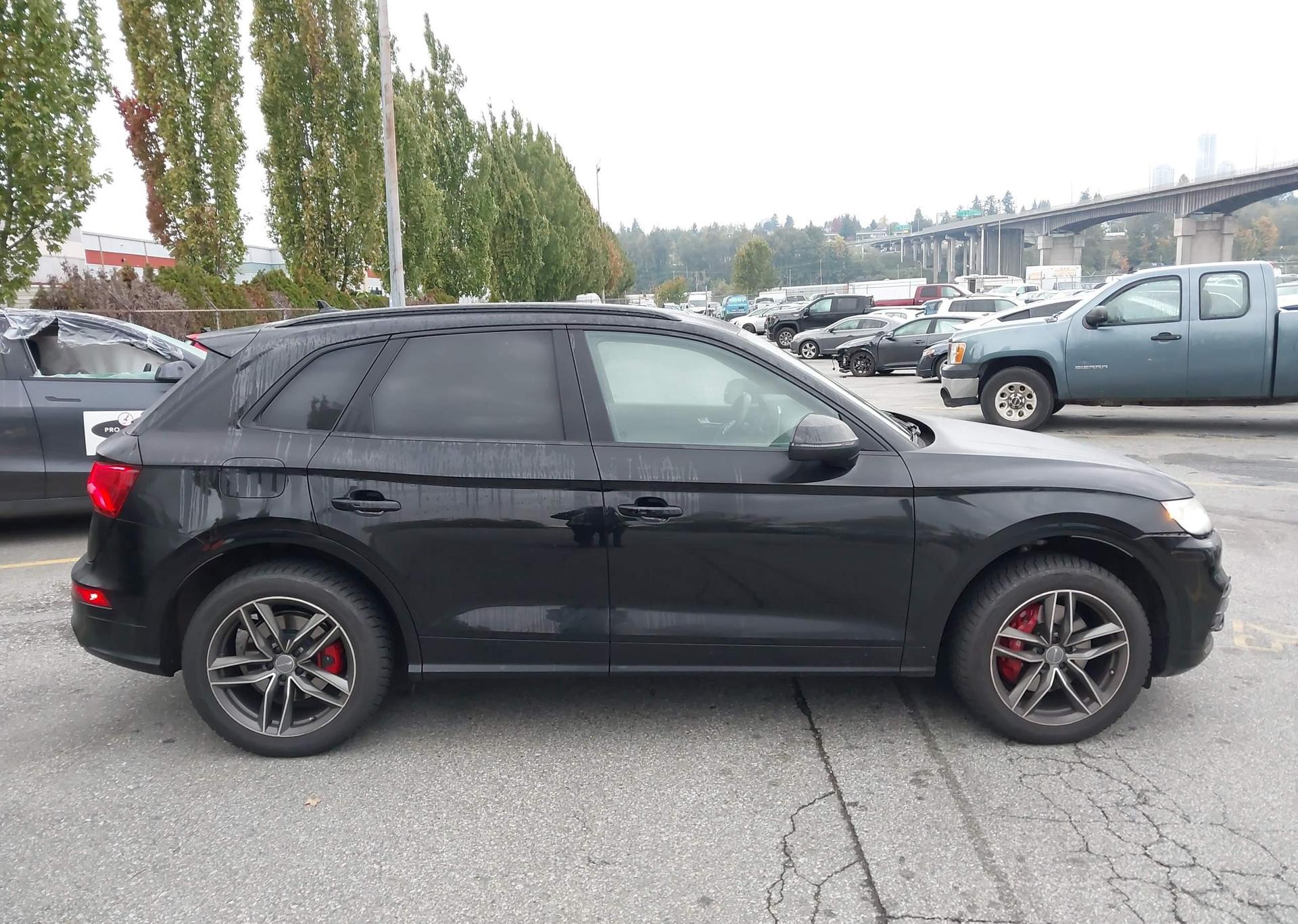 2019 AUDI SQ5
