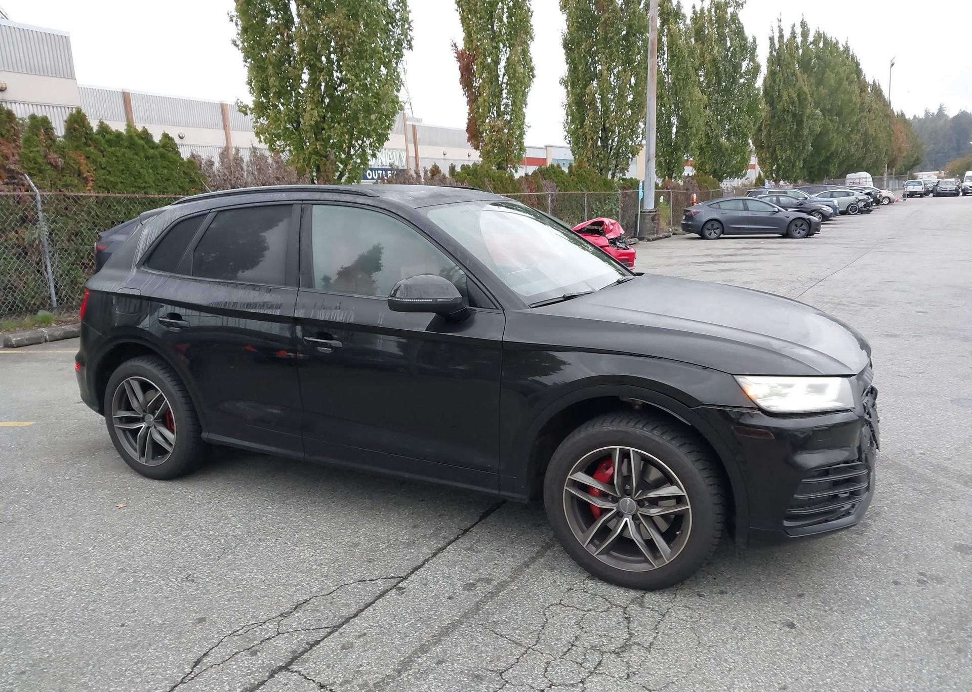 2019 AUDI SQ5
