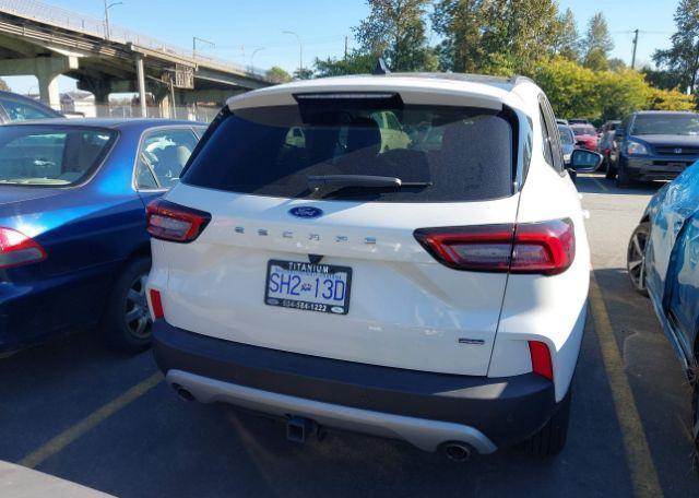2024 FORD ESCAPE
