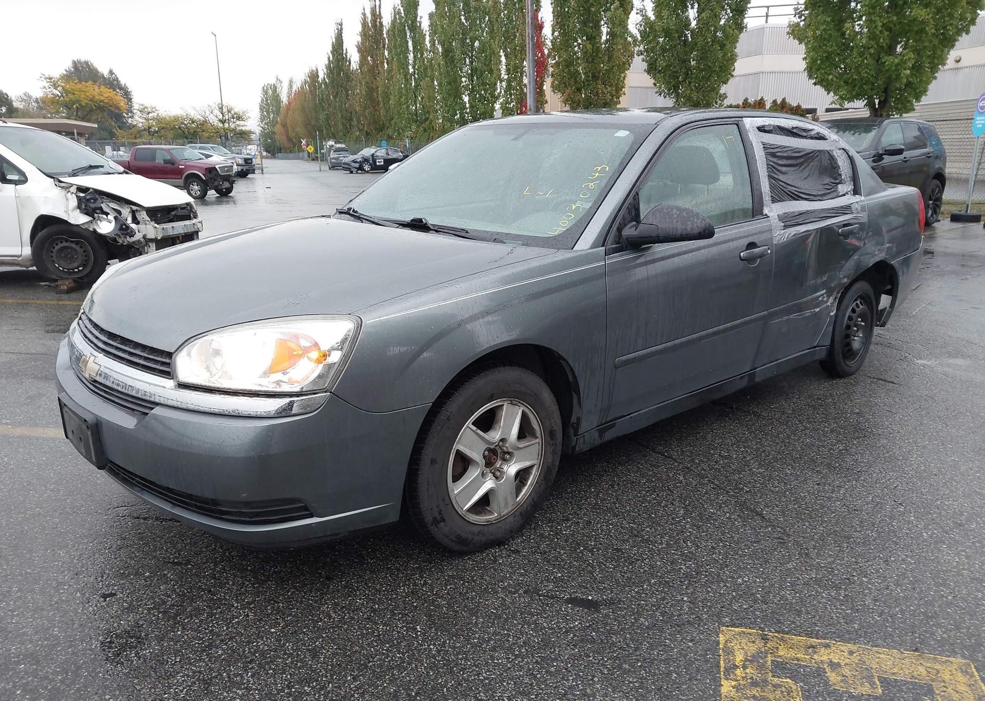2004 ACURA TSX