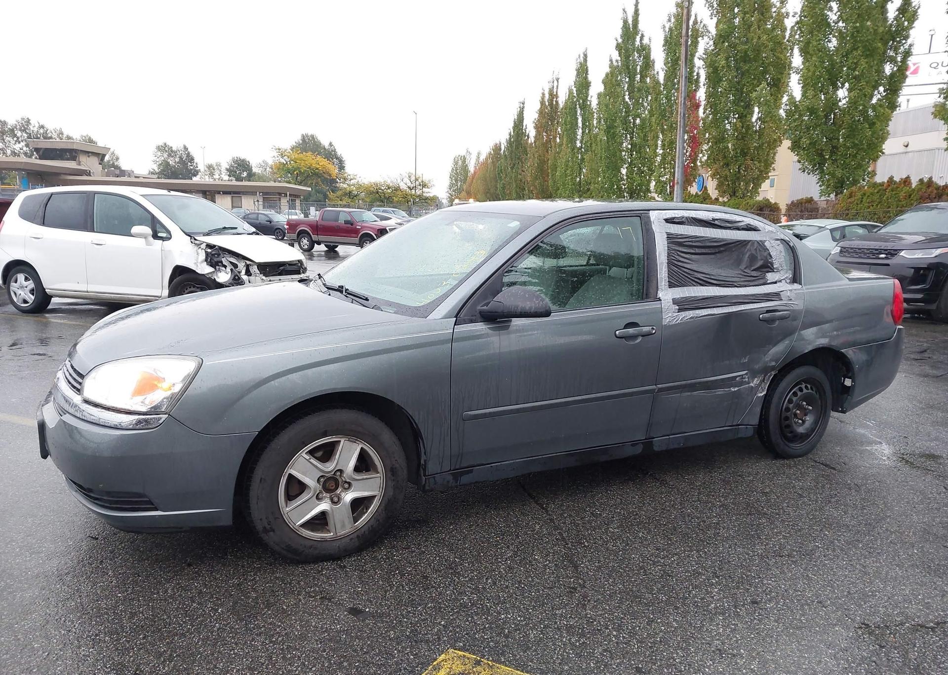 2004 ACURA TSX