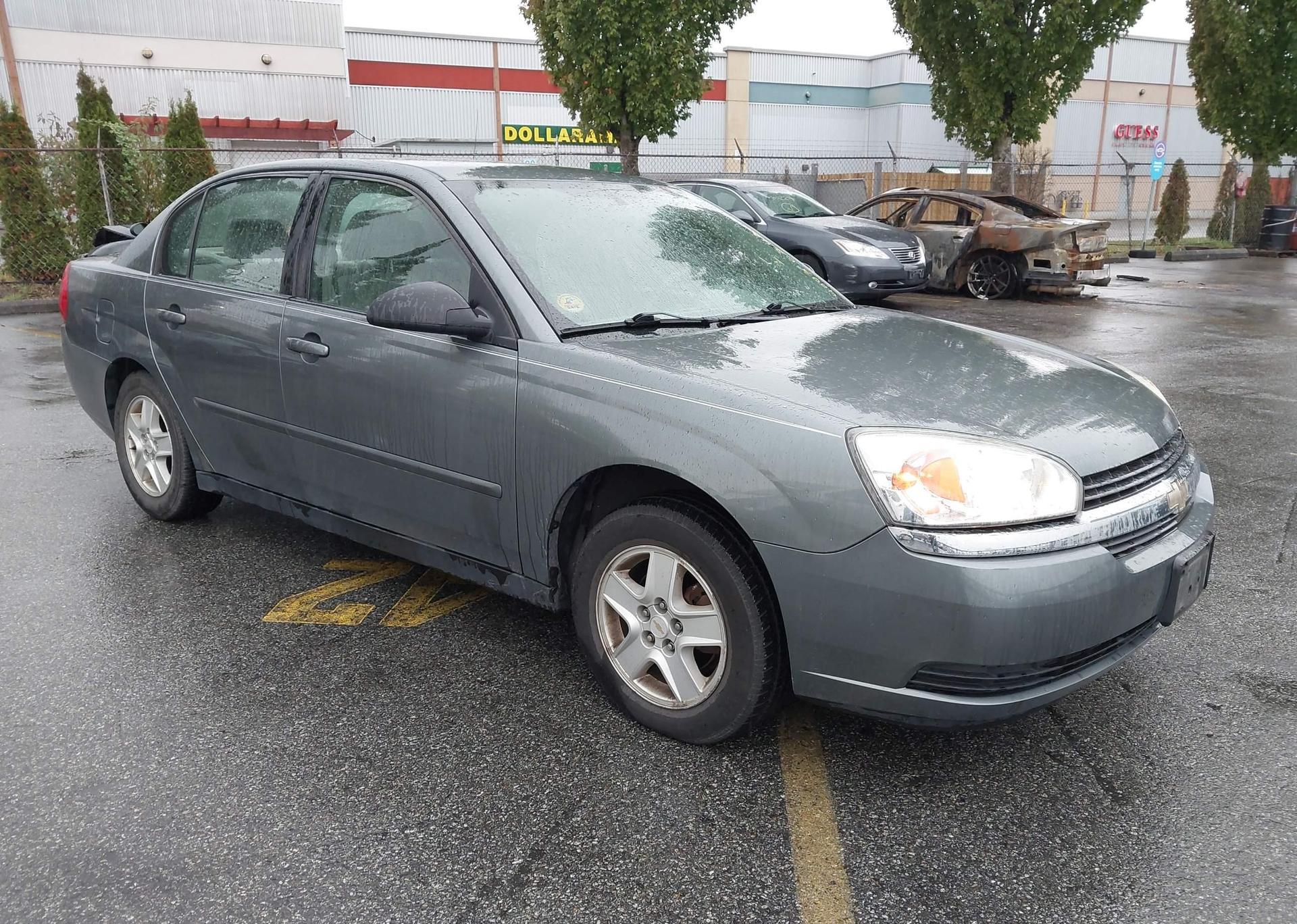 2004 ACURA TSX