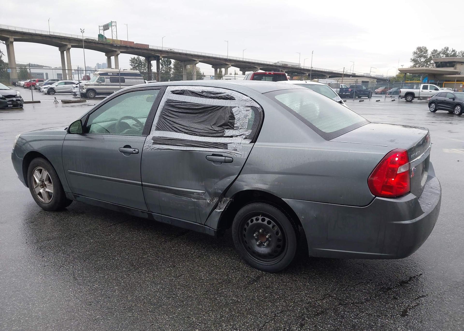 2004 ACURA TSX