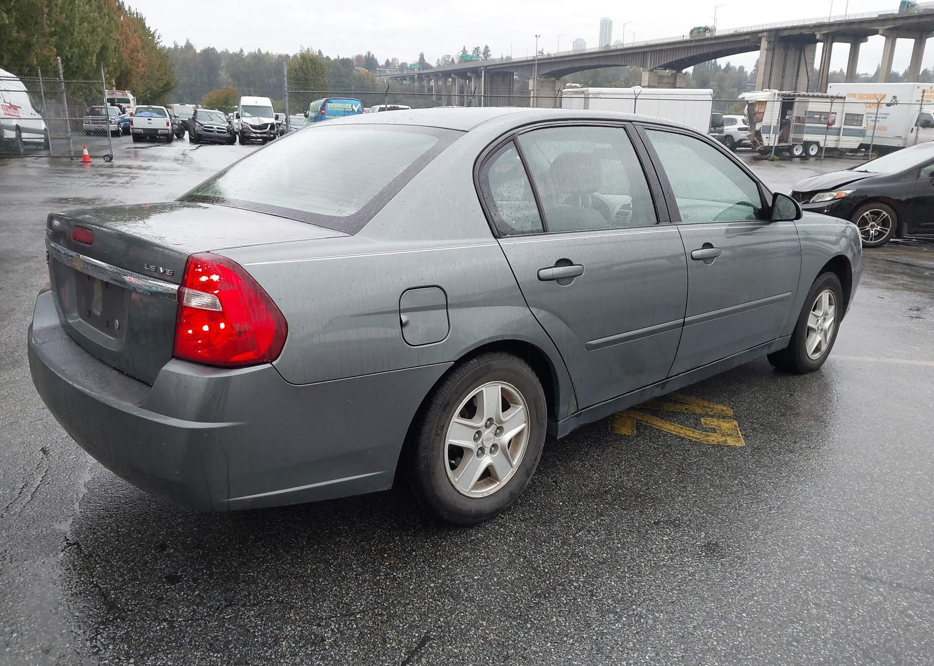 2004 ACURA TSX