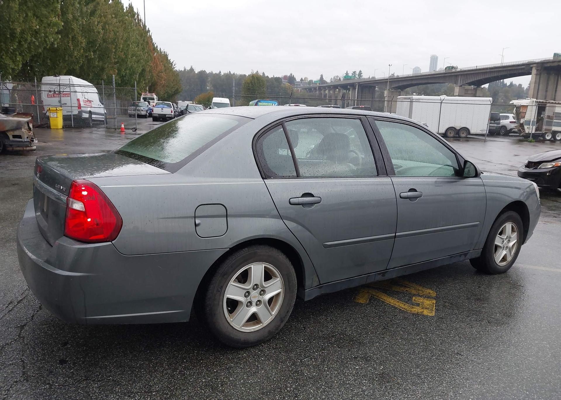 2004 ACURA TSX
