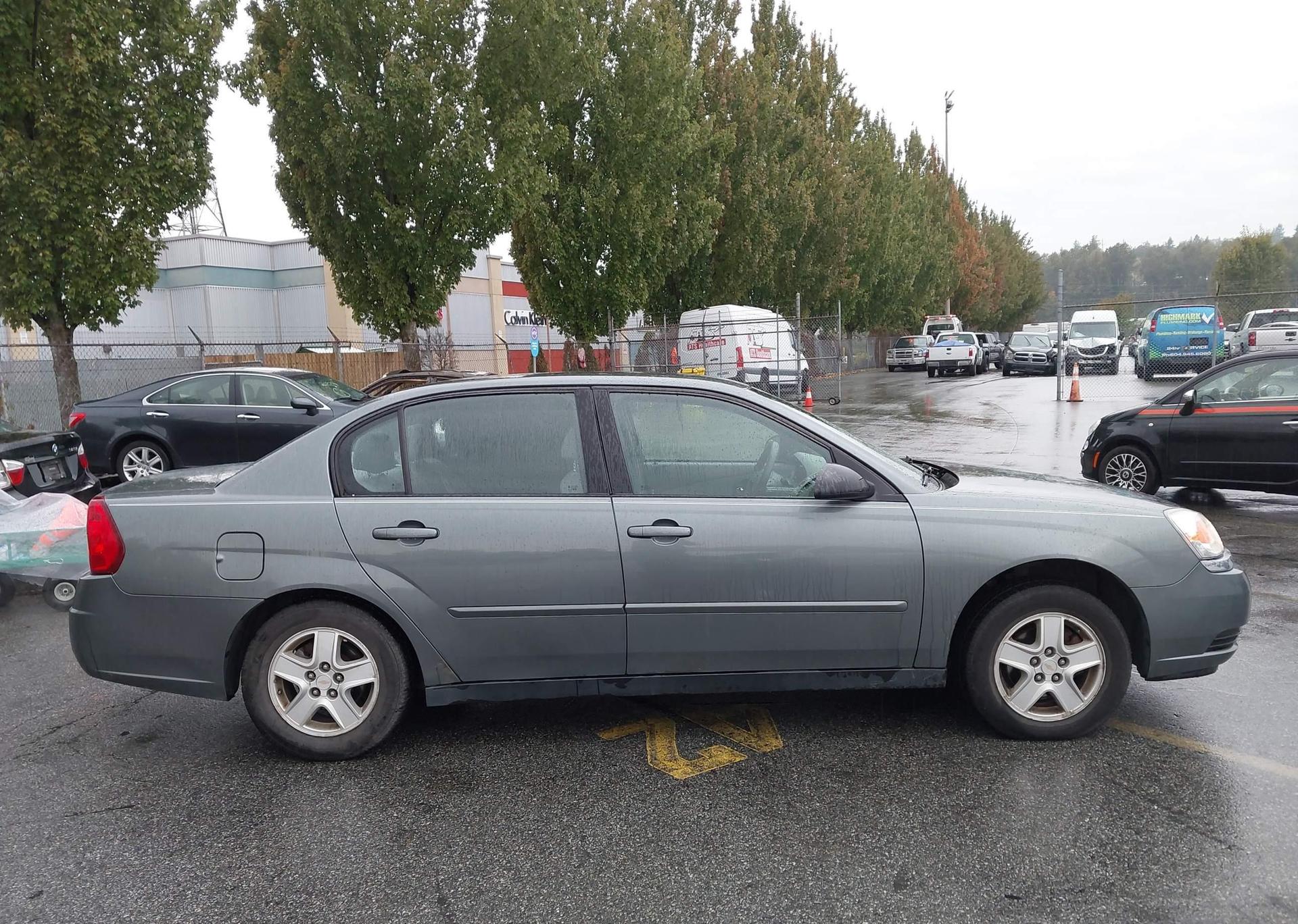 2004 ACURA TSX