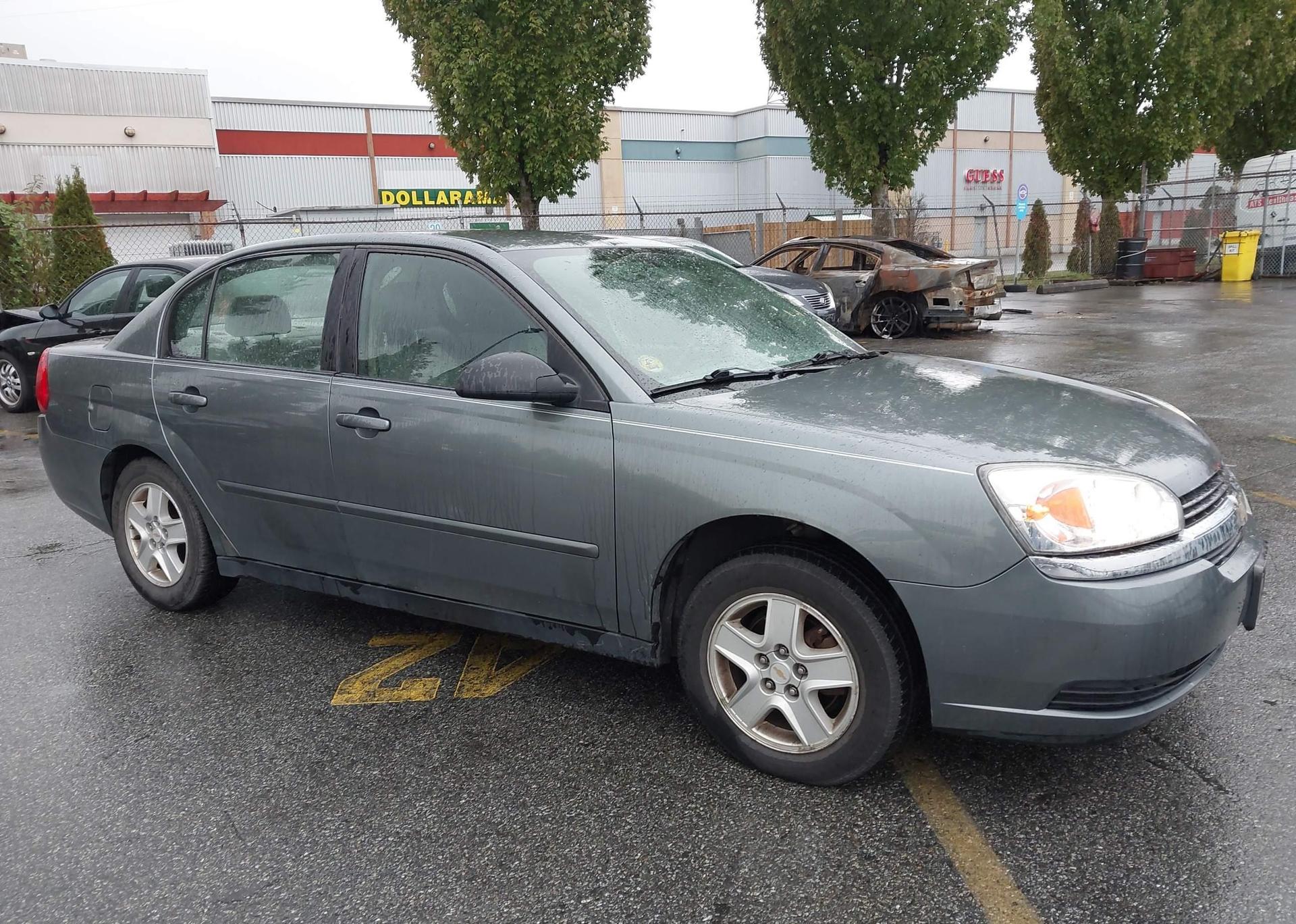 2004 ACURA TSX