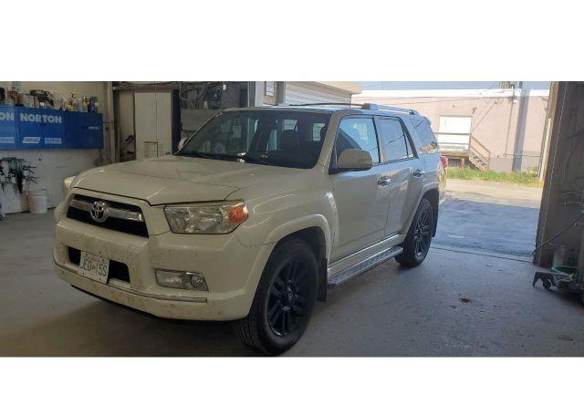 2010 TOYOTA 4RUNNER SR5