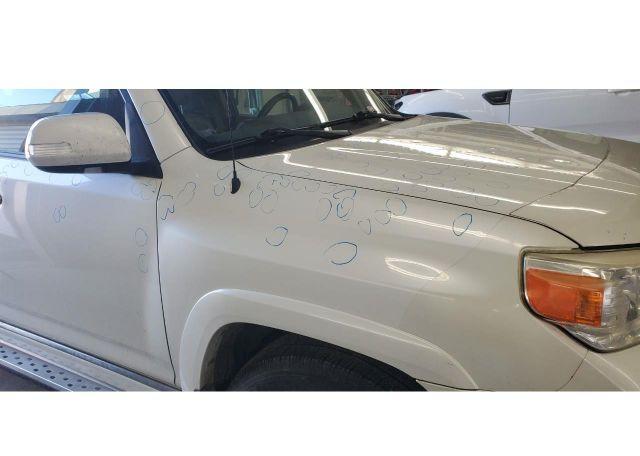 2010 TOYOTA 4RUNNER SR5