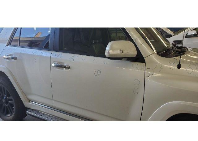 2010 TOYOTA 4RUNNER SR5