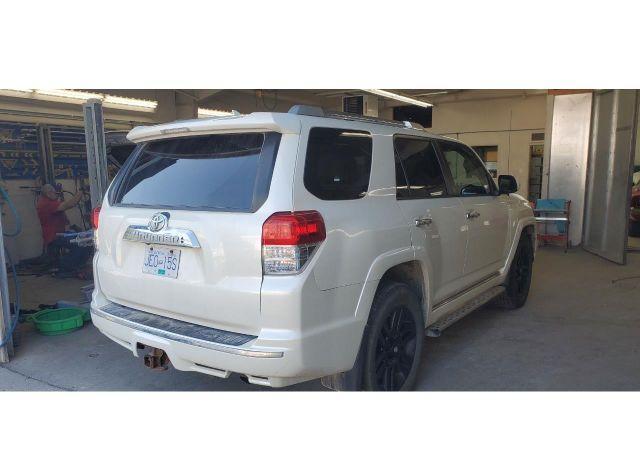 2010 TOYOTA 4RUNNER SR5