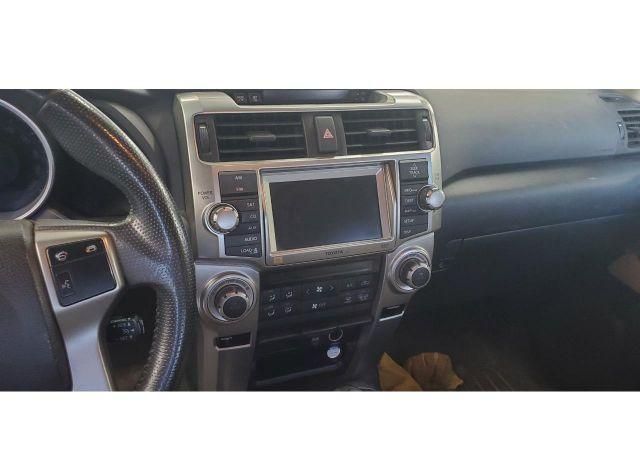 2010 TOYOTA 4RUNNER SR5