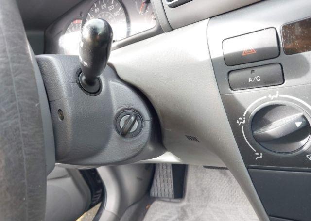2005 TOYOTA COROLLA CE