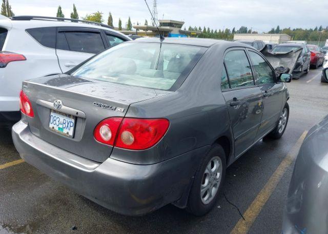 2005 TOYOTA COROLLA CE