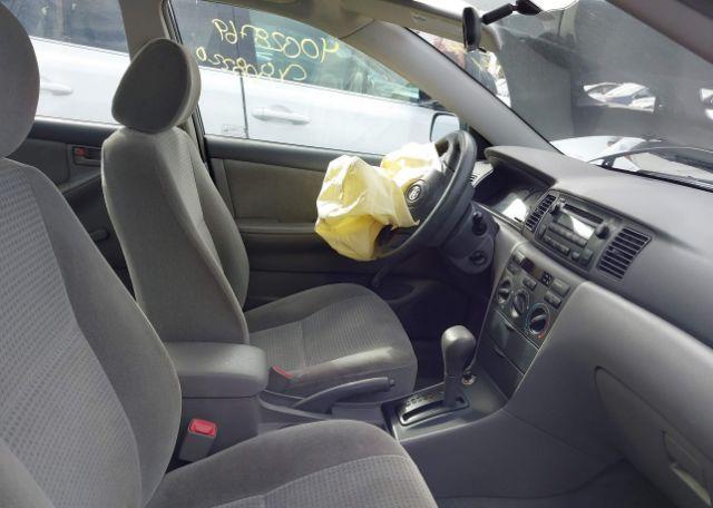 2005 TOYOTA COROLLA CE