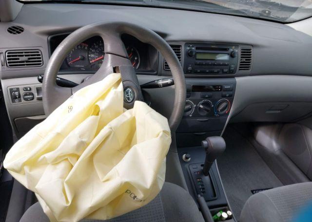 2005 TOYOTA COROLLA CE