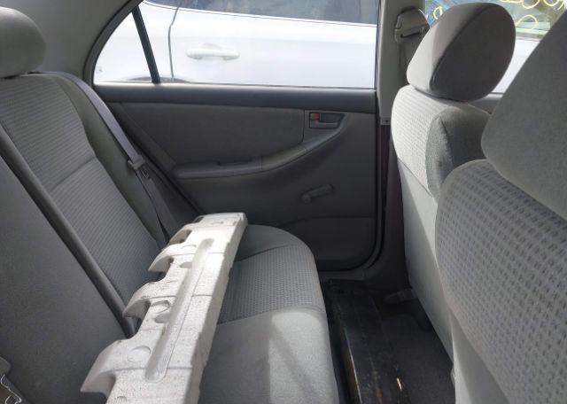 2005 TOYOTA COROLLA CE