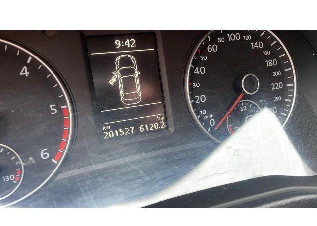2013 VOLKSWAGEN PASSAT SEL