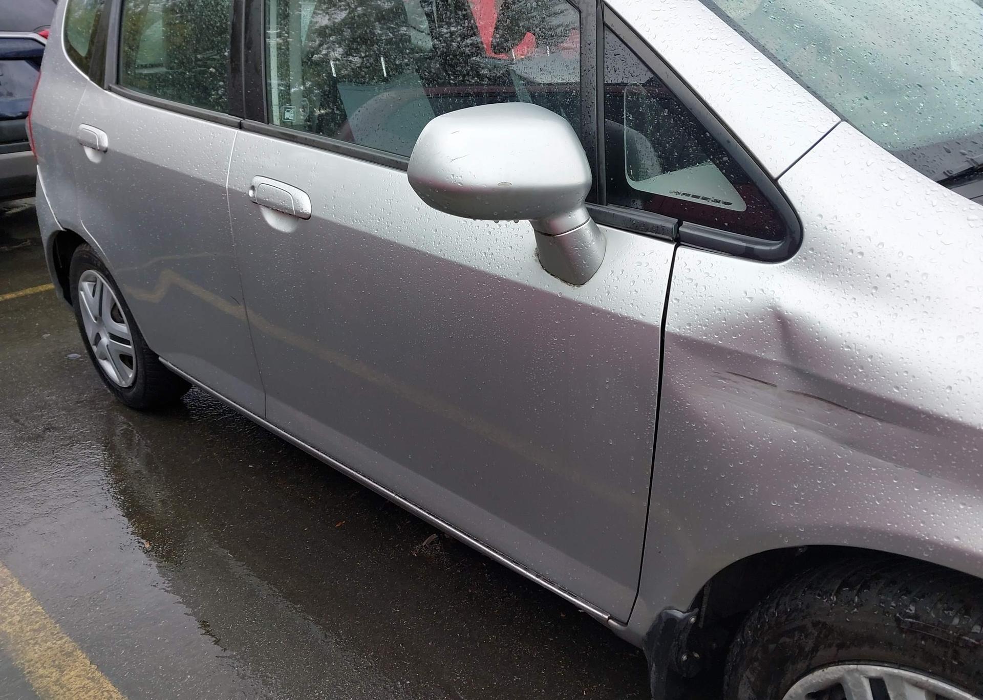2007 HONDA FIT LX