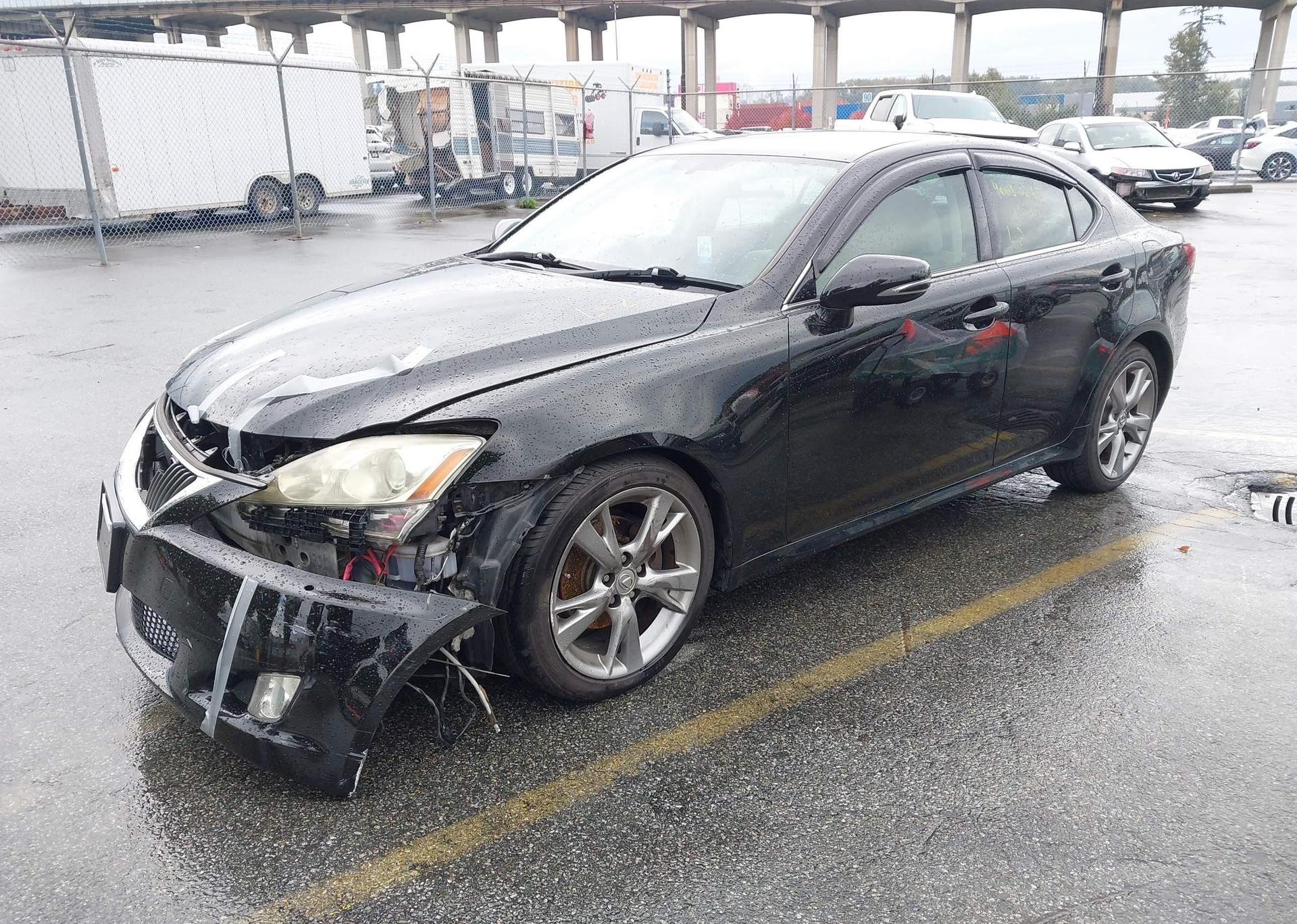 2008 LEXUS IS 250
