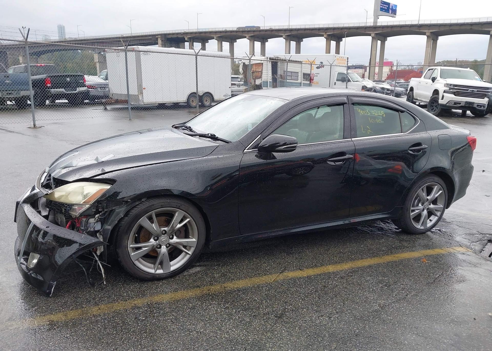 2008 LEXUS IS 250