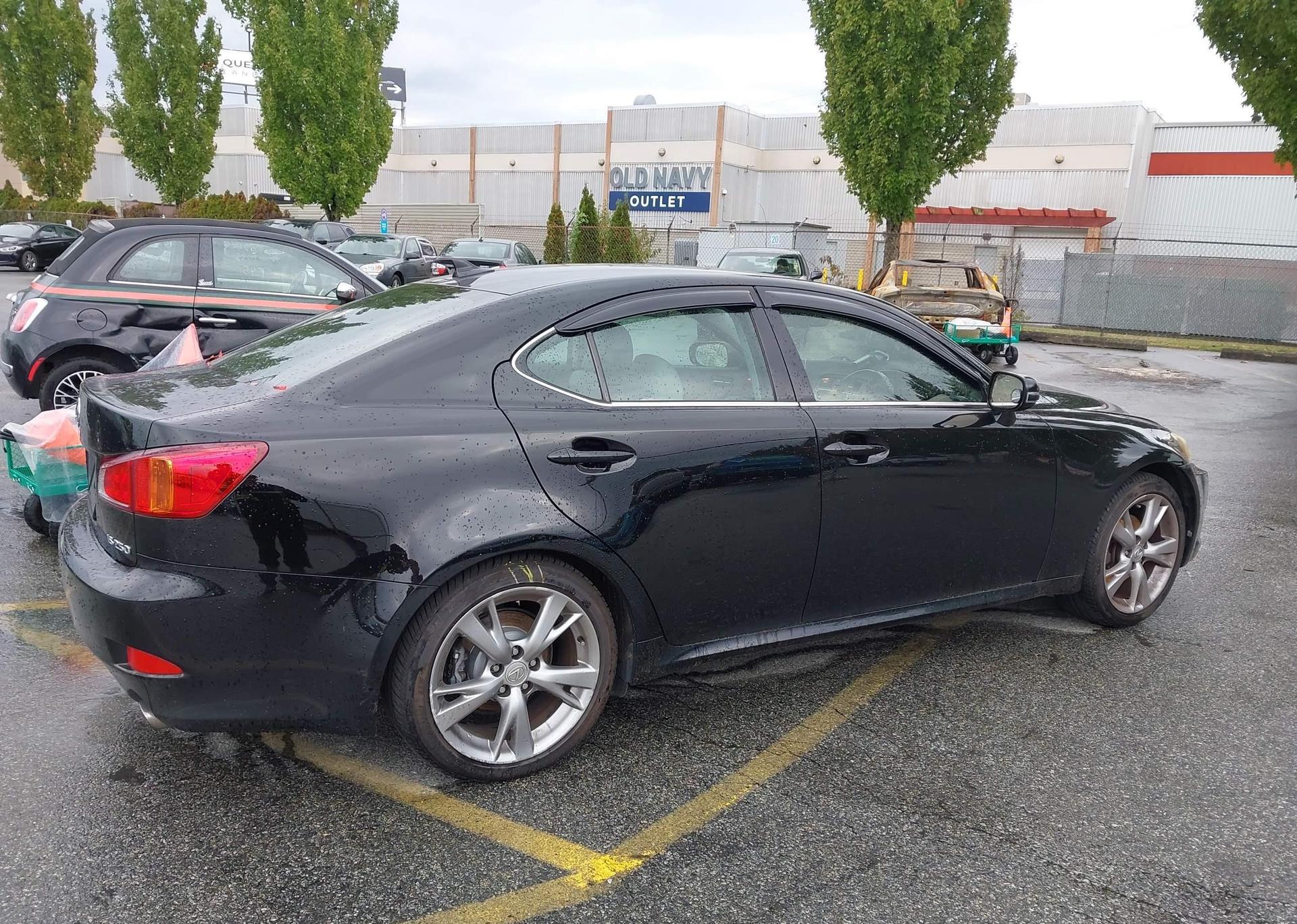 2008 LEXUS IS 250